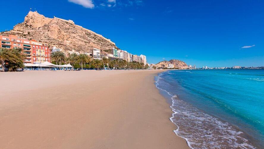 Villa Ana Maria - Townhouse Alicante Esterno foto