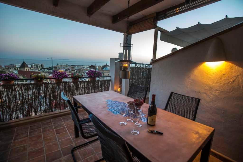 Villa Ana Maria - Townhouse Alicante Esterno foto