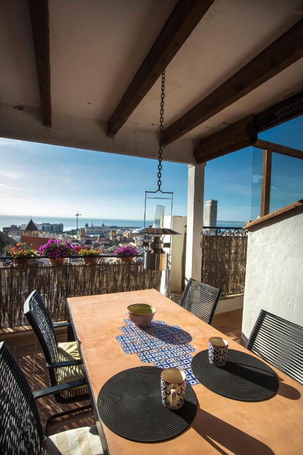 Villa Ana Maria - Townhouse Alicante Esterno foto