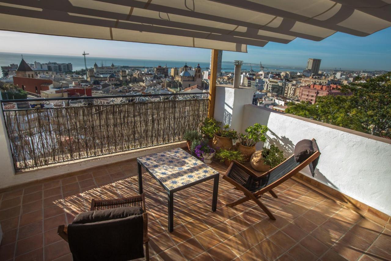 Villa Ana Maria - Townhouse Alicante Esterno foto