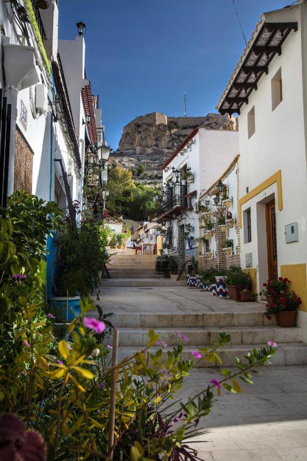 Villa Ana Maria - Townhouse Alicante Esterno foto