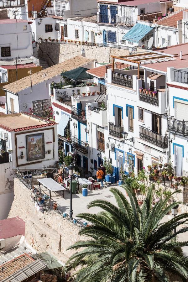 Villa Ana Maria - Townhouse Alicante Esterno foto