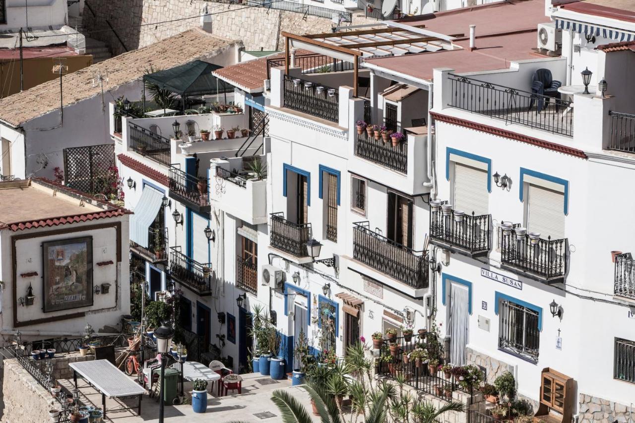 Villa Ana Maria - Townhouse Alicante Esterno foto